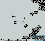 Image in-game du jeu Nemesis sur Nintendo Game Boy