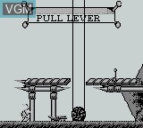 Image in-game du jeu Oddworld Adventures sur Nintendo Game Boy