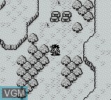Image in-game du jeu Oni IV - Kishin no Ketsuzoku sur Nintendo Game Boy