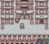 Image in-game du jeu Medarot - Parts Collection sur Nintendo Game Boy