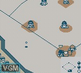 Image in-game du jeu Power Pro GB sur Nintendo Game Boy