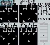 Image in-game du jeu Play Action Football sur Nintendo Game Boy