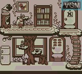 Image in-game du jeu Pocket Kyoro-Chan sur Nintendo Game Boy
