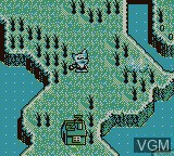 Image in-game du jeu Pokonyan! Yume no Daibouken sur Nintendo Game Boy