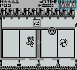 Image in-game du jeu Ponta to Hinako no Chindouchuu - Yuutou Hen sur Nintendo Game Boy