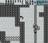 Image in-game du jeu Popeye 2 sur Nintendo Game Boy