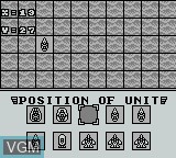 Image in-game du jeu Power Mission sur Nintendo Game Boy