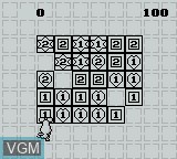 Image in-game du jeu Q Billion sur Nintendo Game Boy