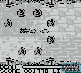 Image in-game du jeu R-Type sur Nintendo Game Boy