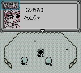 Image in-game du jeu Mahou Kishi Rayearth 2nd - The Missing Colors sur Nintendo Game Boy