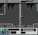 Image in-game du jeu RoboCop Versus The Terminator sur Nintendo Game Boy