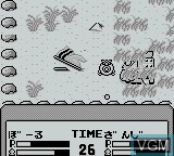 Image in-game du jeu SD Sengokuden 2 - Tenka Touitsuhen sur Nintendo Game Boy