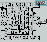 Image in-game du jeu Shanghai sur Nintendo Game Boy