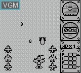 Image in-game du jeu Sky Ace sur Nintendo Game Boy