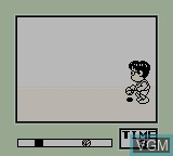 Image in-game du jeu From TV Animation Slam Dunk 2 - Zenkoku e no Tip Off sur Nintendo Game Boy
