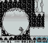 Image in-game du jeu Soreyuke! Speedy Gonzales sur Nintendo Game Boy