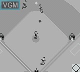 Image in-game du jeu Sports Illustrated - Championship Football & Baseball sur Nintendo Game Boy
