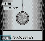 Image in-game du jeu Chousoku Spinner sur Nintendo Game Boy