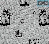 Image in-game du jeu TaleSpin sur Nintendo Game Boy