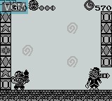Image in-game du jeu Heisei Tensai Bakabon sur Nintendo Game Boy