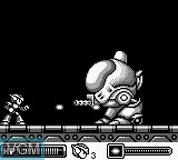 Image in-game du jeu Rockman DX3 sur Nintendo Game Boy
