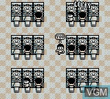 Image in-game du jeu TV Champion sur Nintendo Game Boy