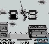 Image in-game du jeu Amazing Spider-Man, The sur Nintendo Game Boy