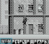 Image in-game du jeu Amazing Spider-Man 2, The sur Nintendo Game Boy