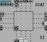 Image in-game du jeu Zoop sur Nintendo Game Boy