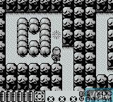 Image in-game du jeu Blaster Master Jr. sur Nintendo Game Boy