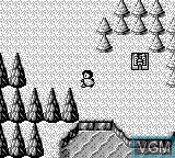 Image in-game du jeu Megami Tensei Gaiden - Last Bible sur Nintendo Game Boy