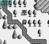 Image in-game du jeu Megami Tensei Gaiden - Last Bible II sur Nintendo Game Boy