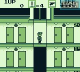 Image in-game du jeu Taito Variety Pack sur Nintendo Game Boy