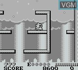 Image in-game du jeu Bubble Bobble Part 2 sur Nintendo Game Boy