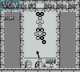 Image in-game du jeu Bust-A-Move 2 Arcade Edition sur Nintendo Game Boy