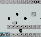 Image in-game du jeu Hiden Inyou Kikouhou - Ca Da sur Nintendo Game Boy