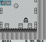 Image in-game du jeu Chacha-Maru Panic sur Nintendo Game Boy