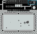Image in-game du jeu Championship Pool sur Nintendo Game Boy