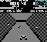 Image in-game du jeu Chase H.Q. sur Nintendo Game Boy