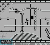 Image in-game du jeu Cool World sur Nintendo Game Boy
