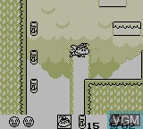 Image in-game du jeu Crayon Shin-Chan 4 - Ora no Itazura Dai Henshin sur Nintendo Game Boy