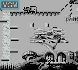 Image in-game du jeu Dragon's Lair - The Legend sur Nintendo Game Boy