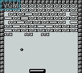Image in-game du jeu Explosive Brick sur Nintendo Game Boy