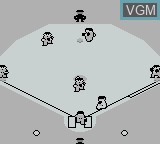 Image in-game du jeu Extra Bases sur Nintendo Game Boy