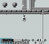 Image in-game du jeu Family Jockey 2 - Meiba no Kettou sur Nintendo Game Boy