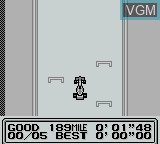 Image in-game du jeu Fastest Lap sur Nintendo Game Boy