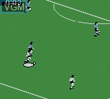 Image in-game du jeu FIFA Soccer 96 sur Nintendo Game Boy