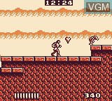 Image in-game du jeu Konami GB Collection Vol. 1 sur Nintendo Game Boy