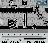 Image in-game du jeu Flash, The sur Nintendo Game Boy