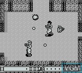 Image in-game du jeu Fortified Zone sur Nintendo Game Boy